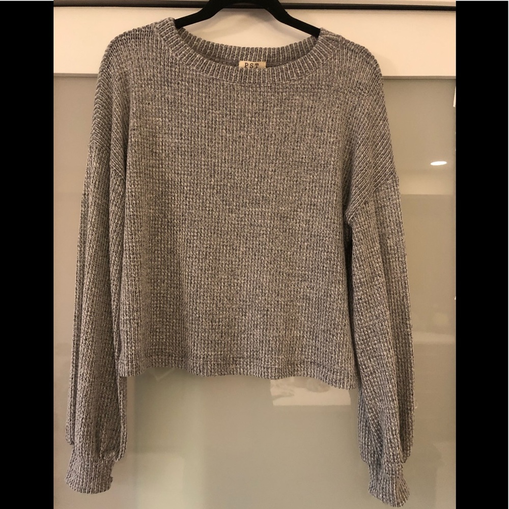 PST sweater